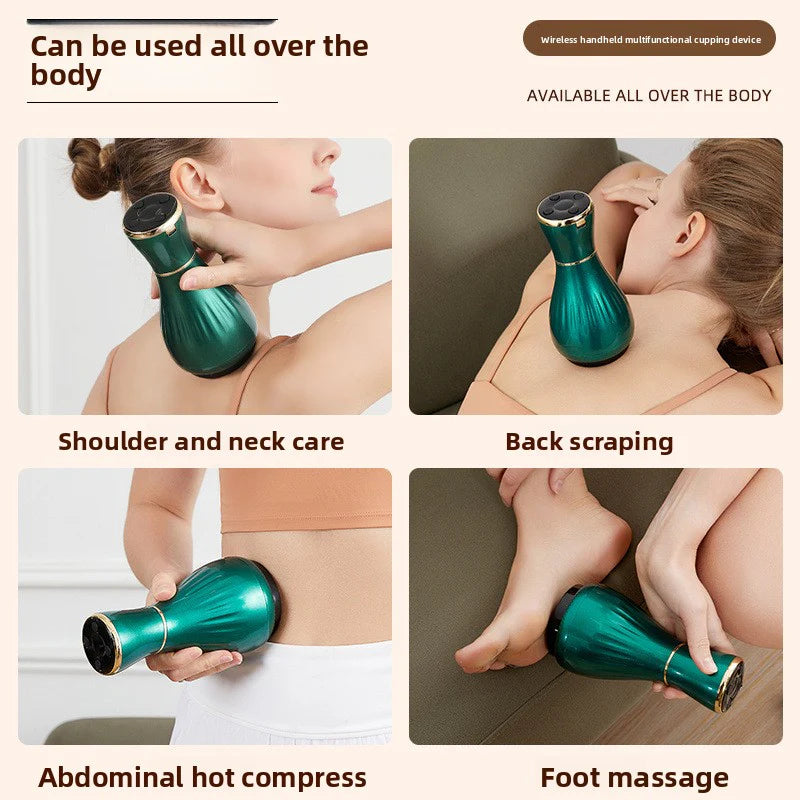 ReShape - 4 in 1 Massager