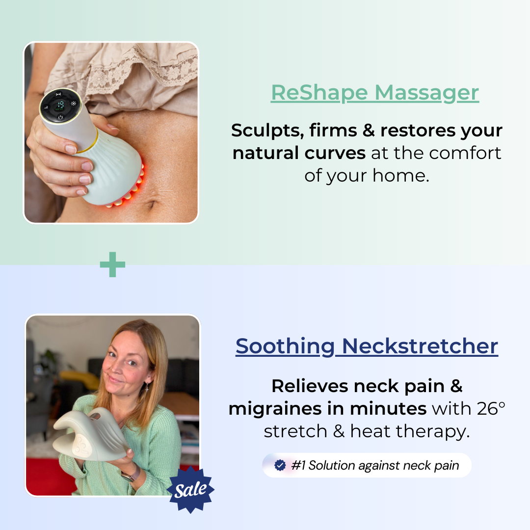 ReShape - 4 in 1 Massager
