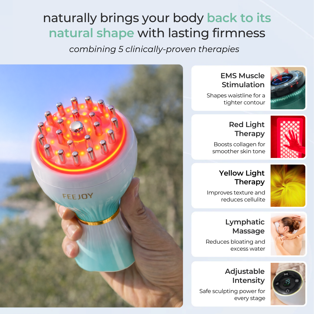 ReShape - 4 in 1 Massager