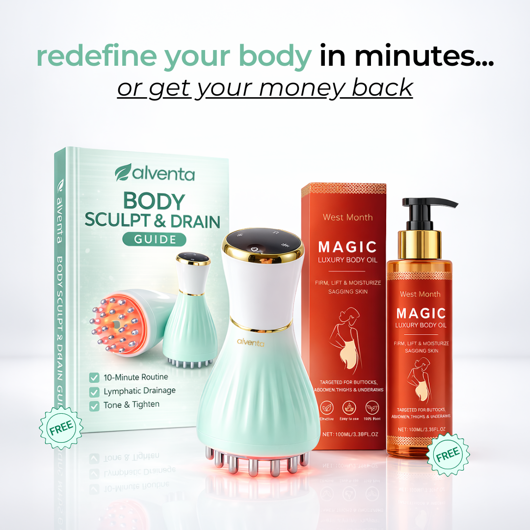 ReShape - 4 in 1 Massager