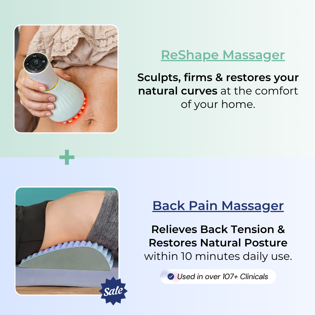 ReShape - 4 in 1 Massager