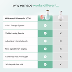 ReShape - 4 in 1 Massager